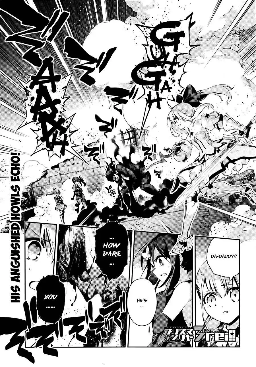 Fate/Kaleid Liner Prisma Illya Drei! Chapter 21 1